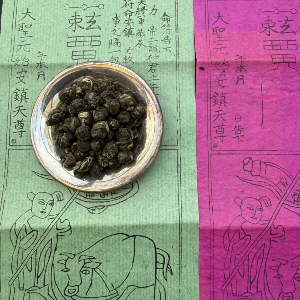 Jasmin Dragon Phoenix Pearl