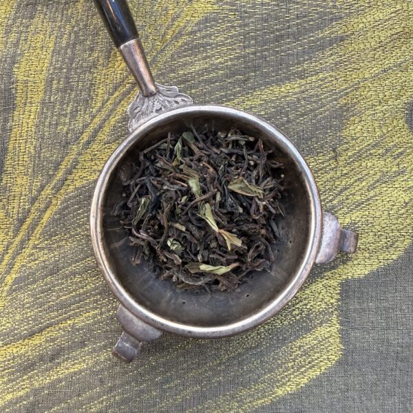 Tumsong Darjeeling FTGFOP 1 First Flush - natürlich