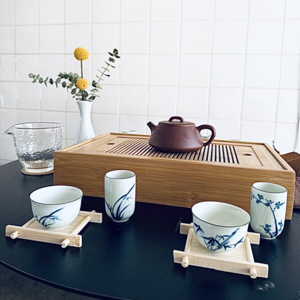 Gutschein Teeseminar – Eine Reise durch die Teekulturen der Welt