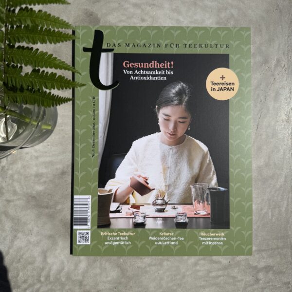t-Magazin Edition #8